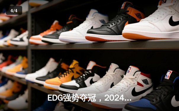 EDG强势夺冠，2024英雄联盟季中冠军赛LPL赛区展现统治力 - 4