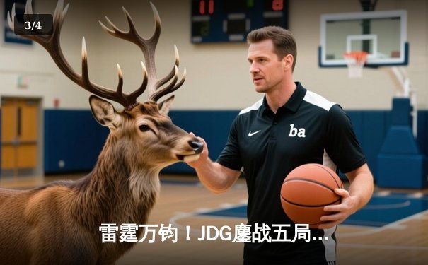 雷霆万钧！JDG鏖战五局力克BLG登顶LPL春决，Knight沙皇关键推锁定胜局 - 3